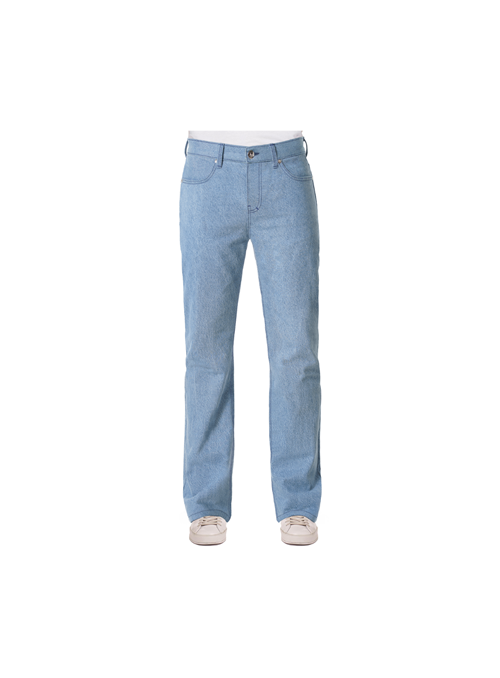 Jeans - Manhatten, Light blue