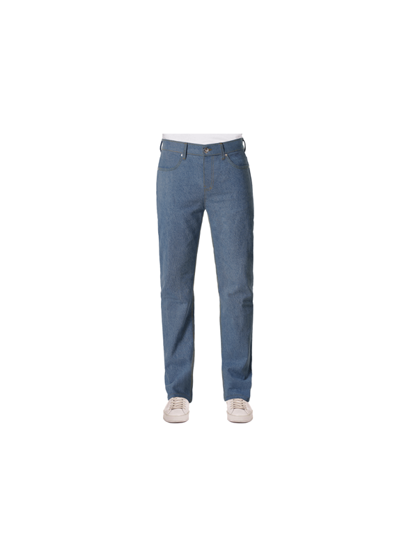 Jeans - Manhatten, Blue