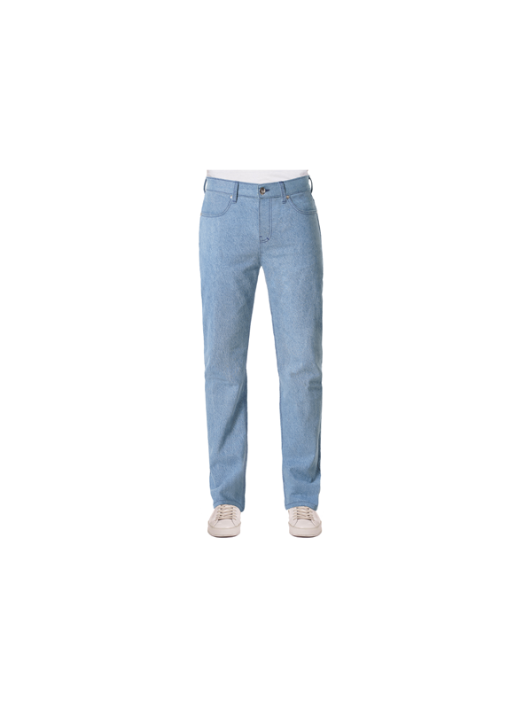 Jeans - Manhatten, Light blue
