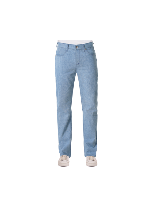 Jeans - Manhattan, Light Blue