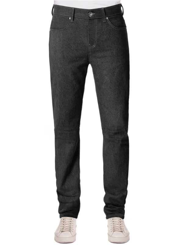 Jeans - Amsterdam, Black