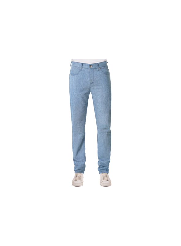 Jeans - Manhatten, Light blue