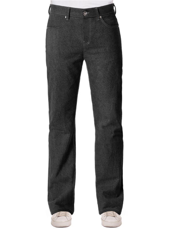 Jeans - Amsterdam, Black