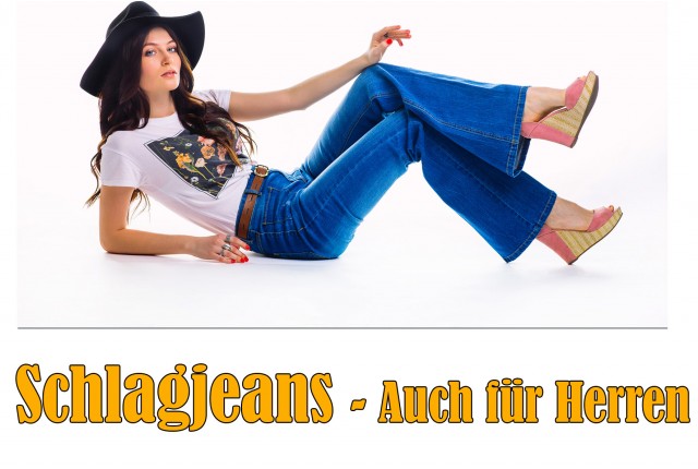 Welche Jeans für kleinen Po? Welche Jeans für flachen Po? 