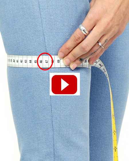 MEASURE CustomMade Jeans